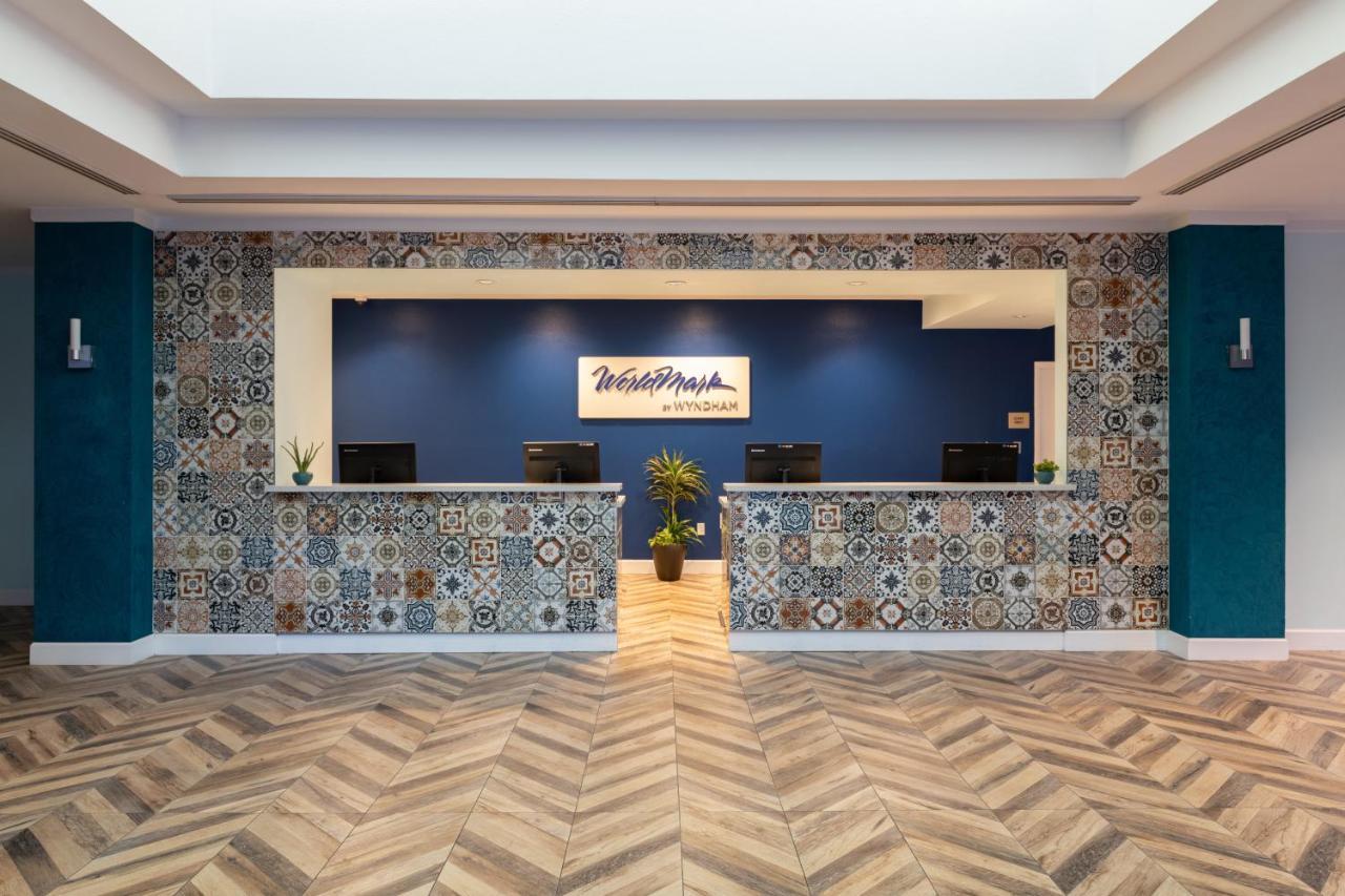 Worldmark San Diego - Mission Valley Екстер'єр фото