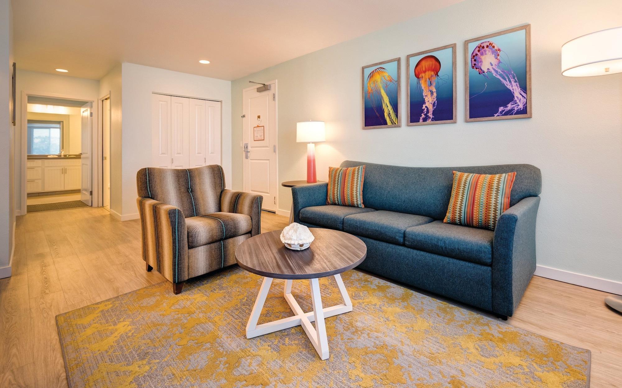 Worldmark San Diego - Mission Valley Екстер'єр фото