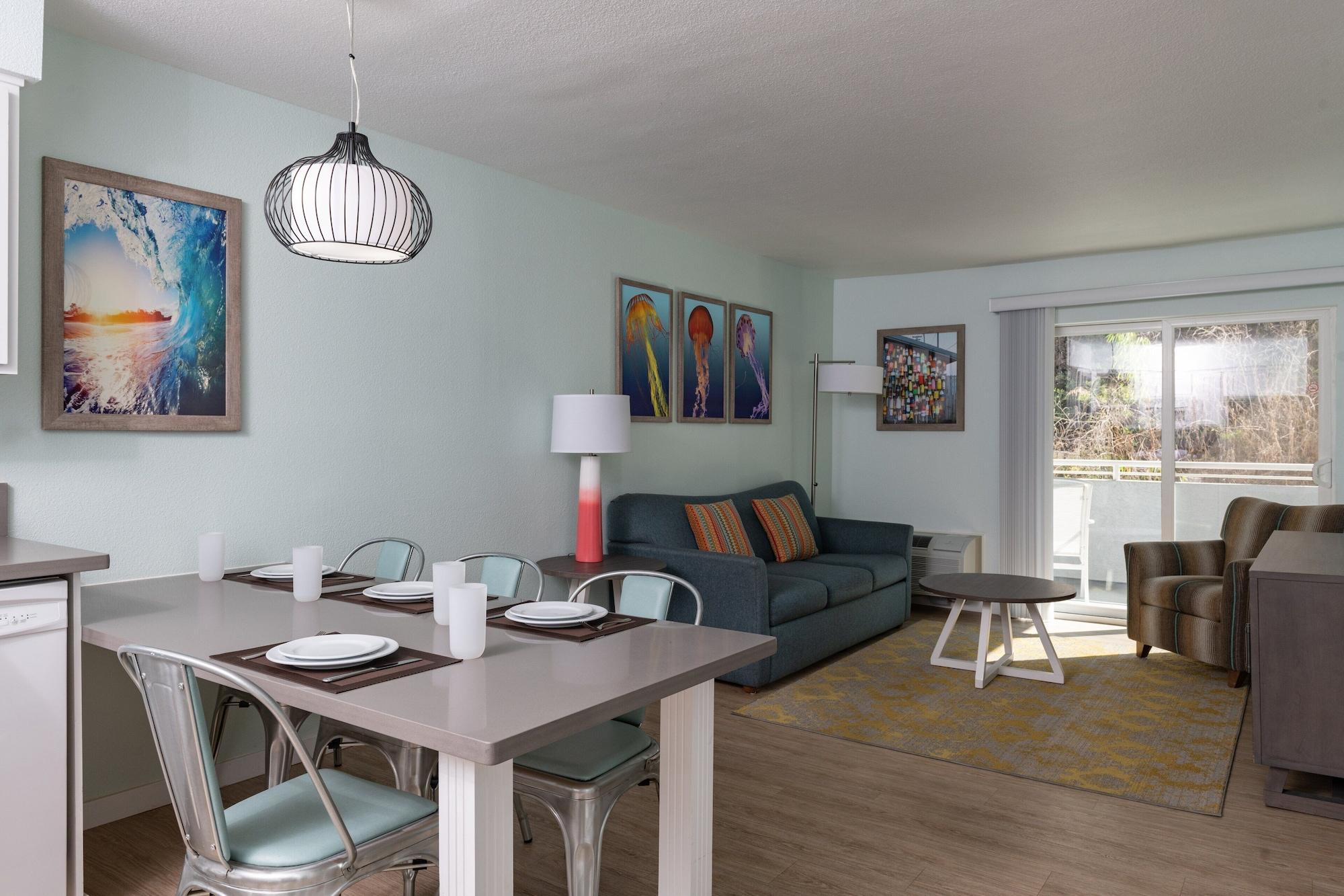 Worldmark San Diego - Mission Valley Екстер'єр фото