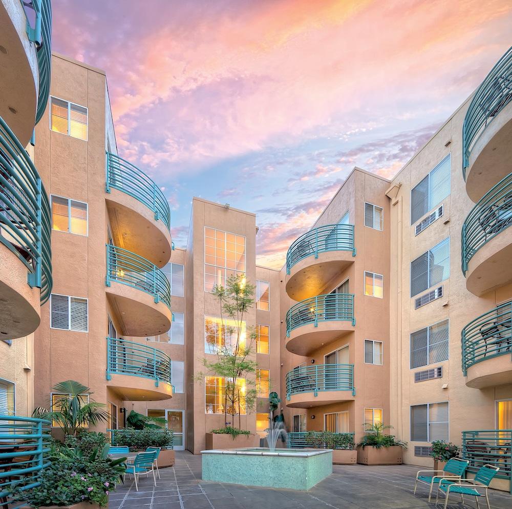 Worldmark San Diego - Mission Valley Екстер'єр фото