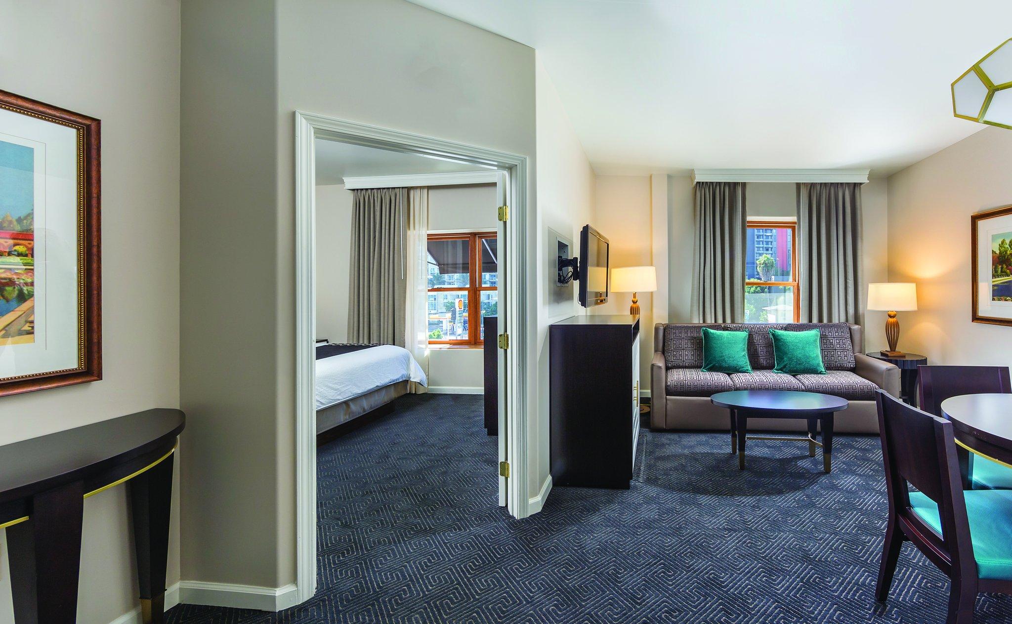 Worldmark San Diego - Mission Valley Екстер'єр фото