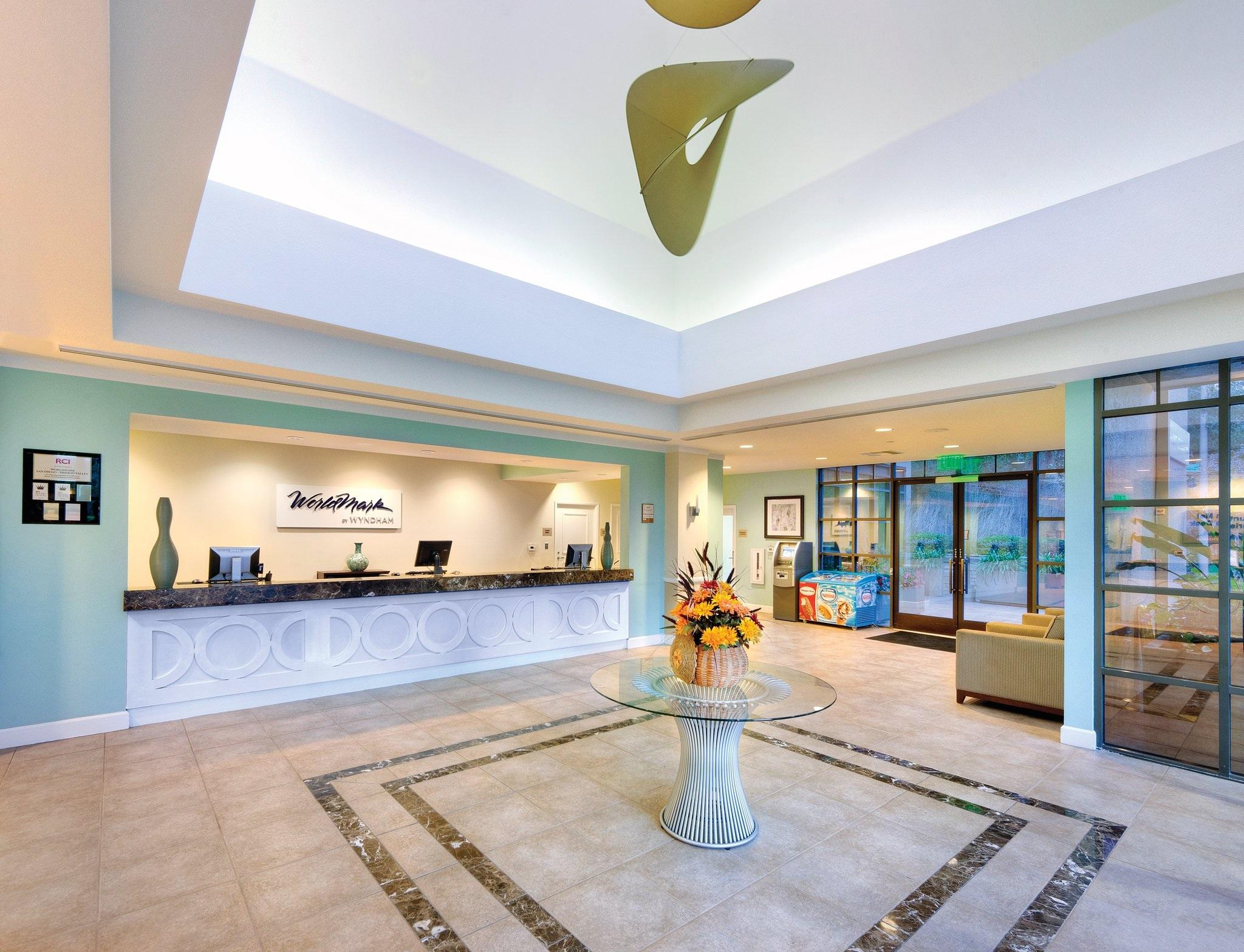 Worldmark San Diego - Mission Valley Екстер'єр фото